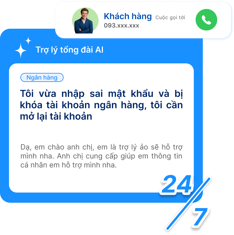 Callbot AI illustration